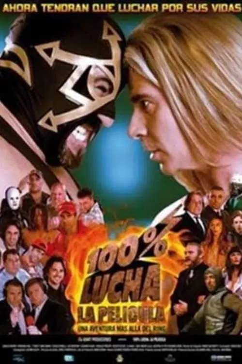 100% lucha, la película_peliplat