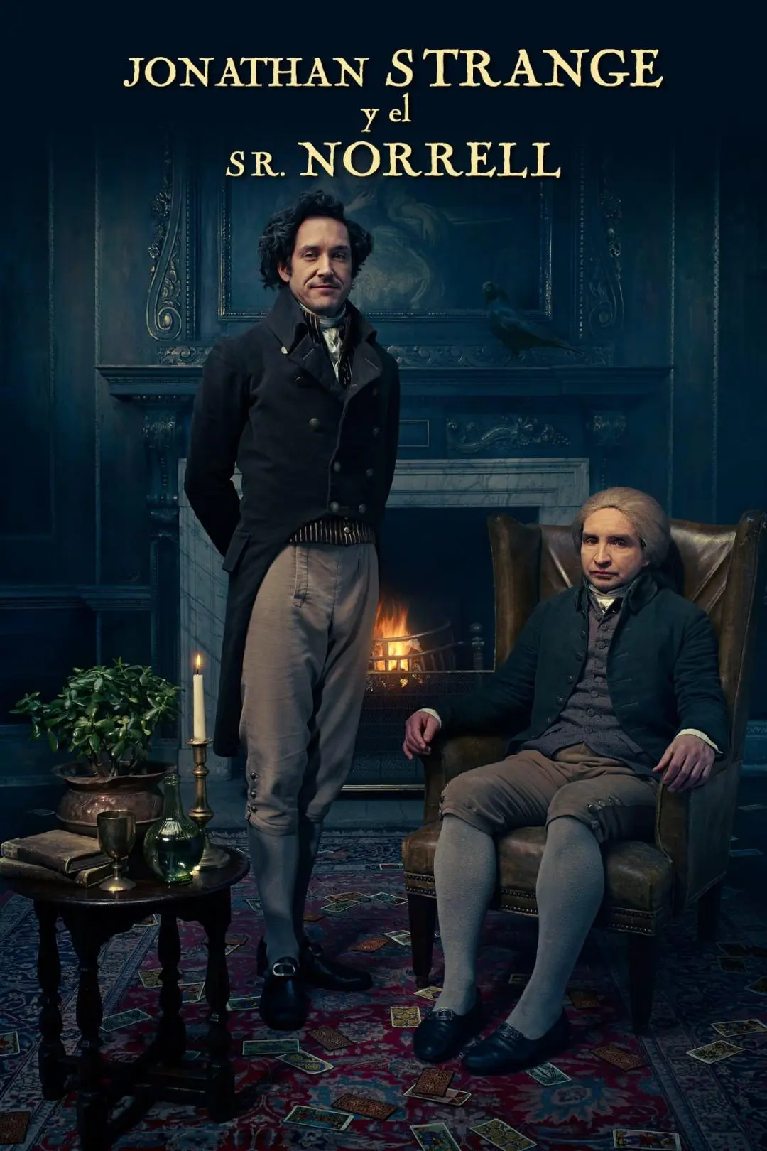 Jonathan Strange y el Sr. Norrell_peliplat