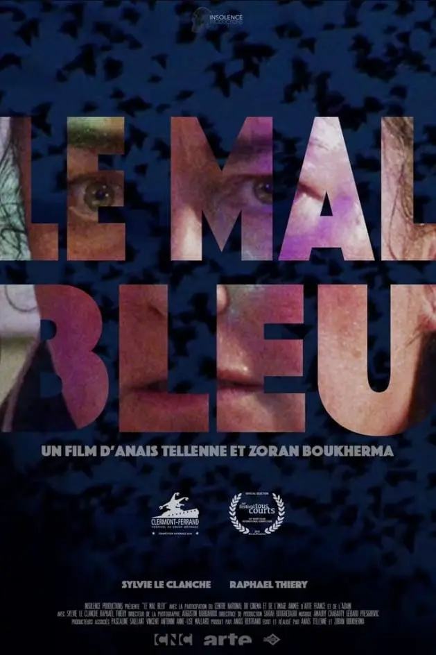 Le mal bleu_peliplat