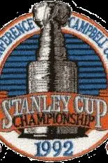 The 1992 Stanley Cup Finals_peliplat