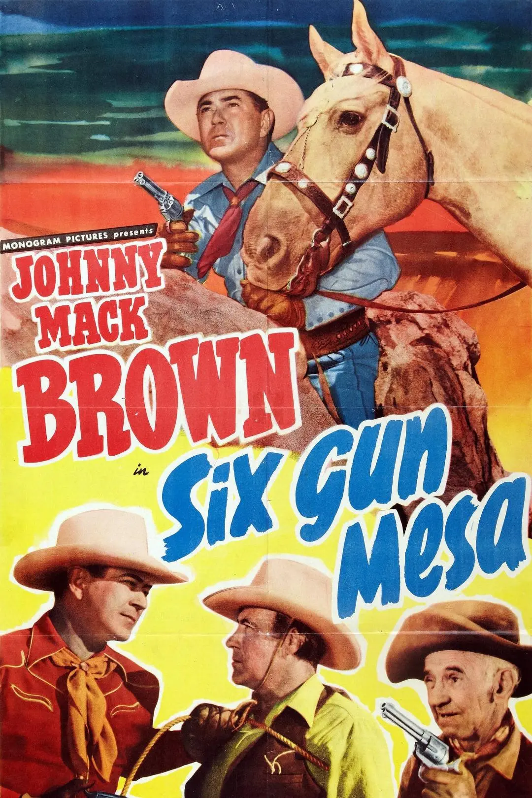 Six Gun Mesa_peliplat