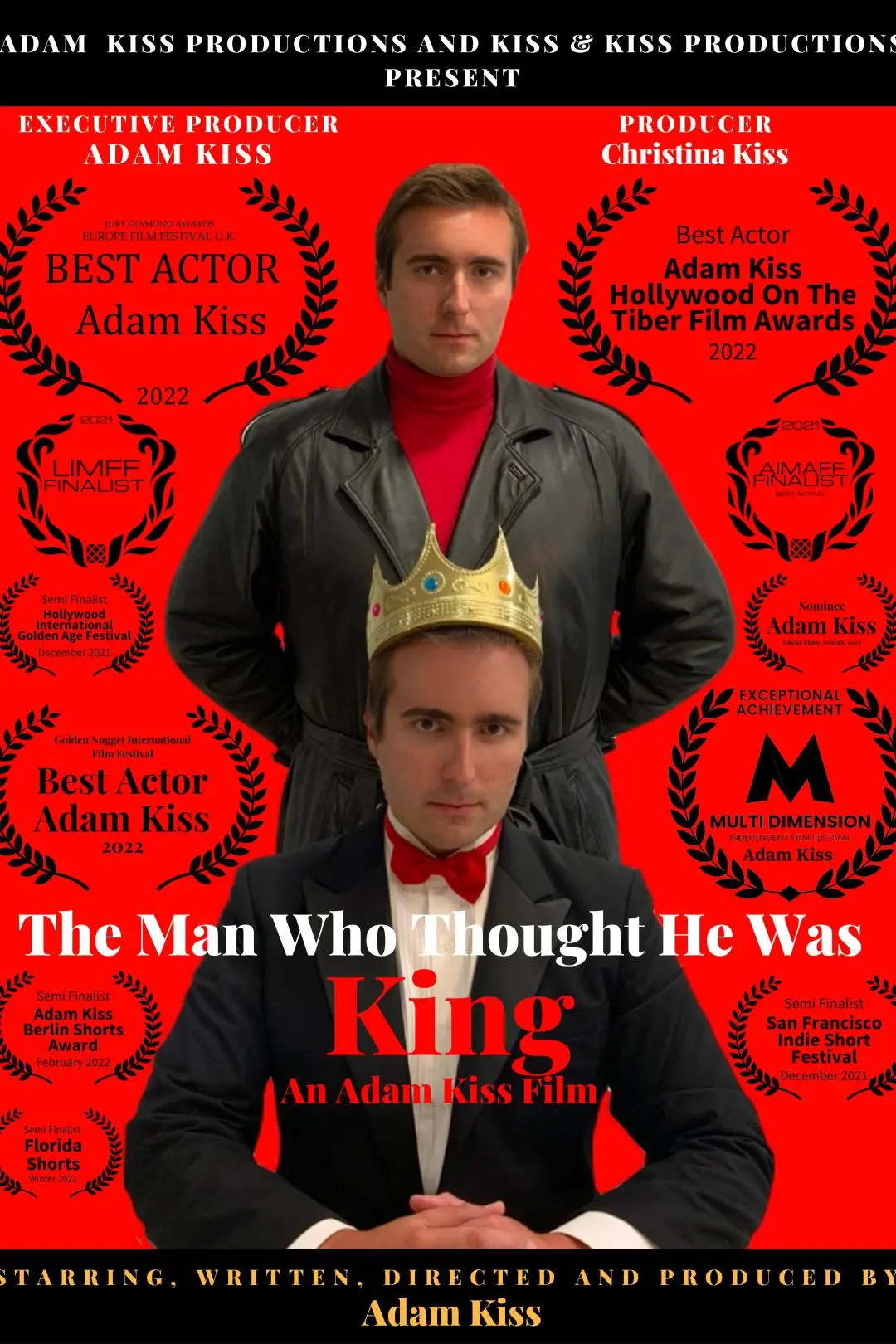 The Man Who Thought He Was King_peliplat