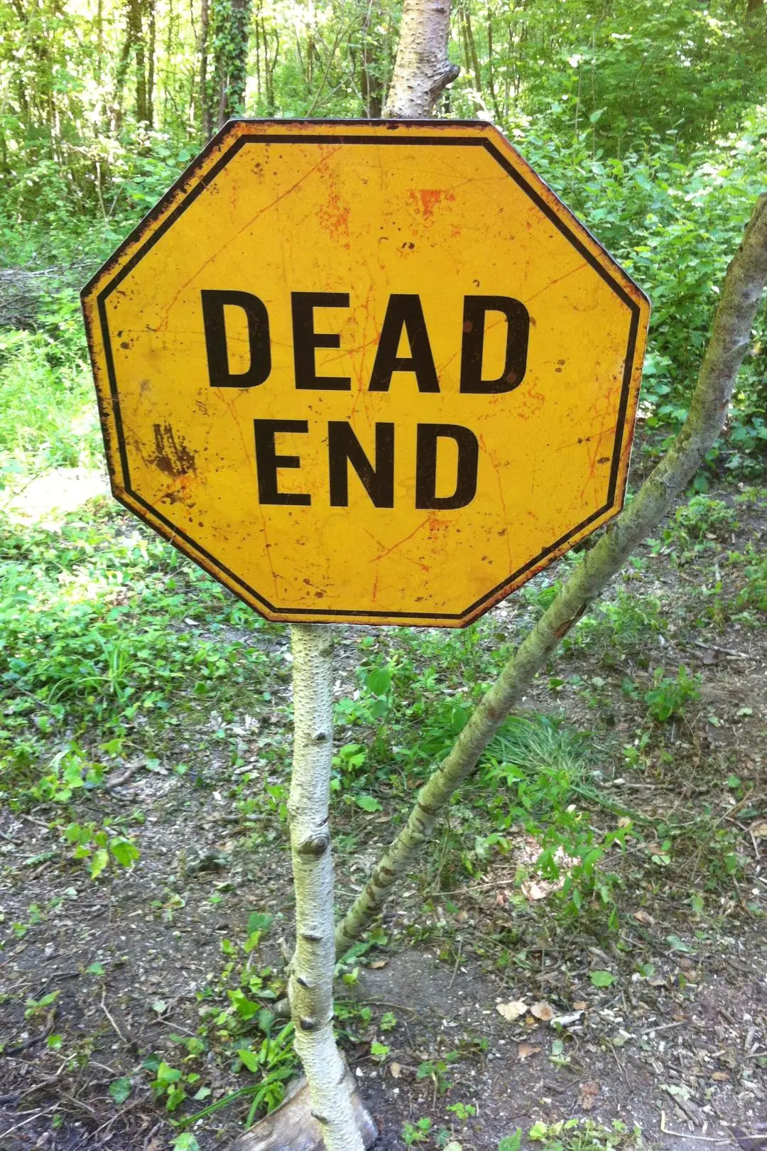 Dead End: Impasse_peliplat