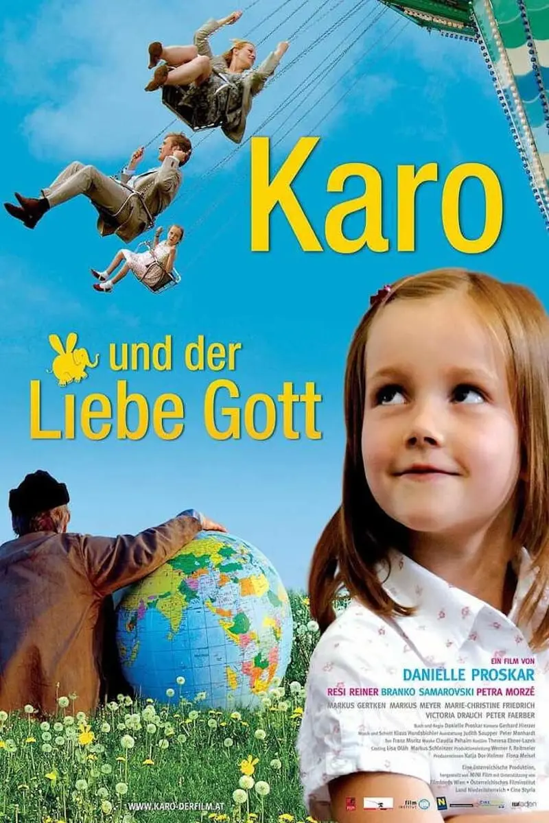 Karo und der liebe Gott_peliplat