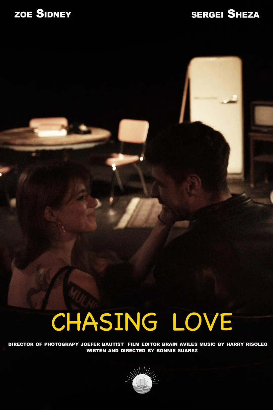 Chasing Love_peliplat