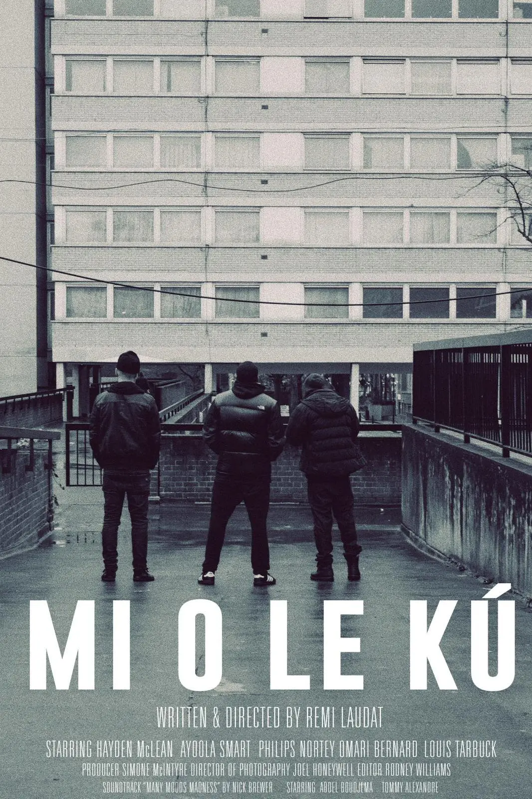 Mi O Le Kú (Survival)_peliplat