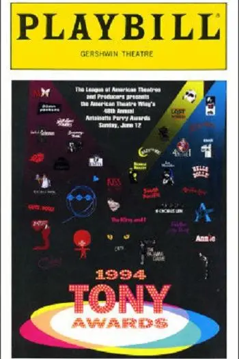 The 48th Annual Tony Awards_peliplat