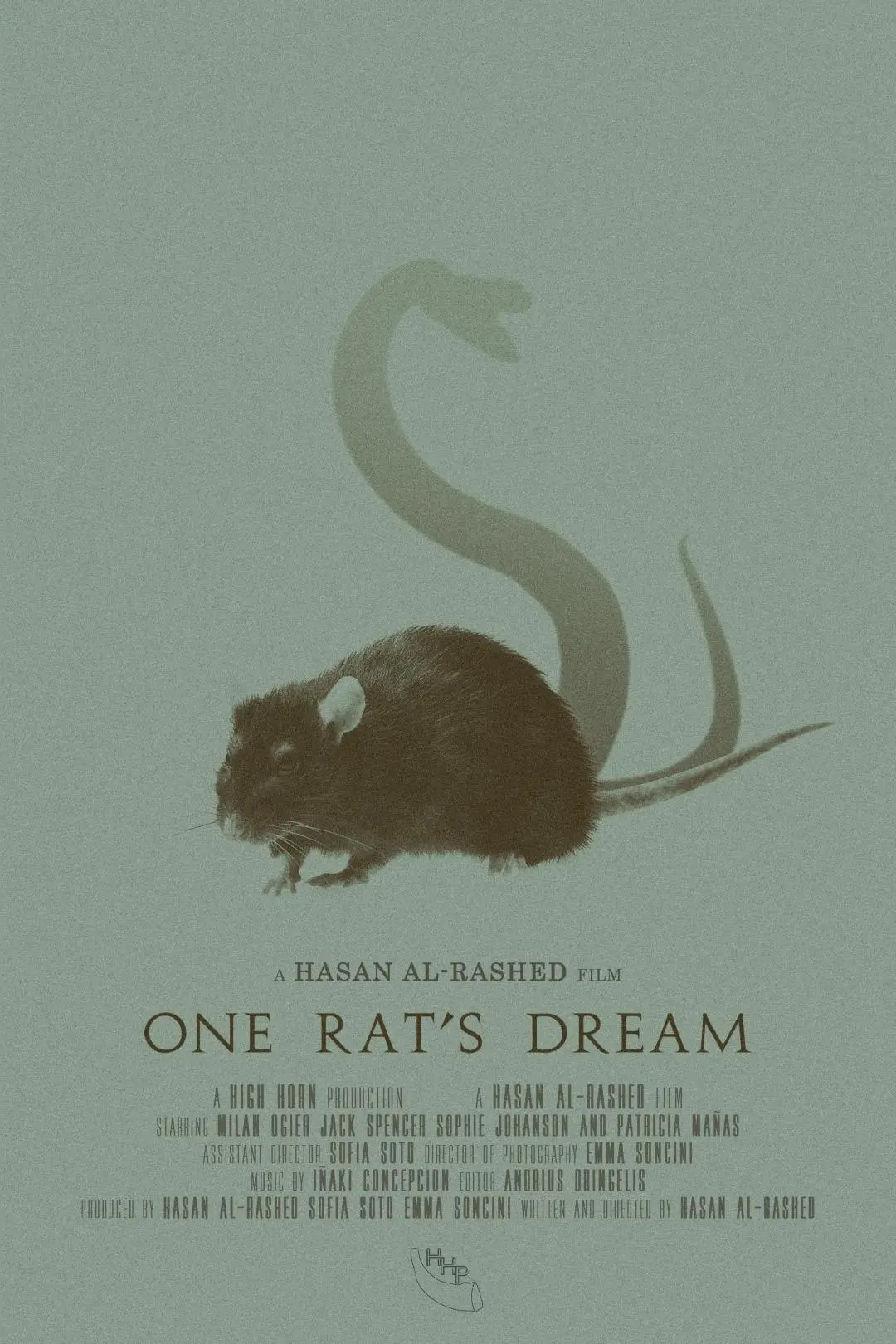 One Rat's Dream_peliplat