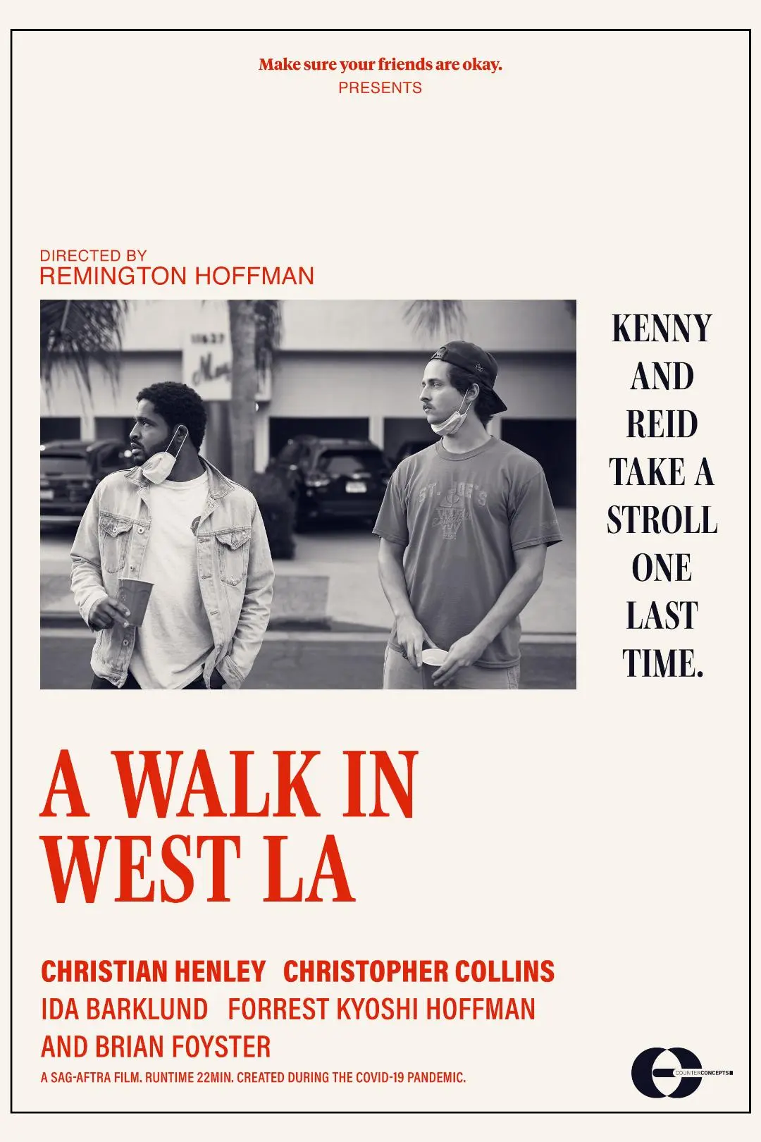 A Walk in West LA_peliplat