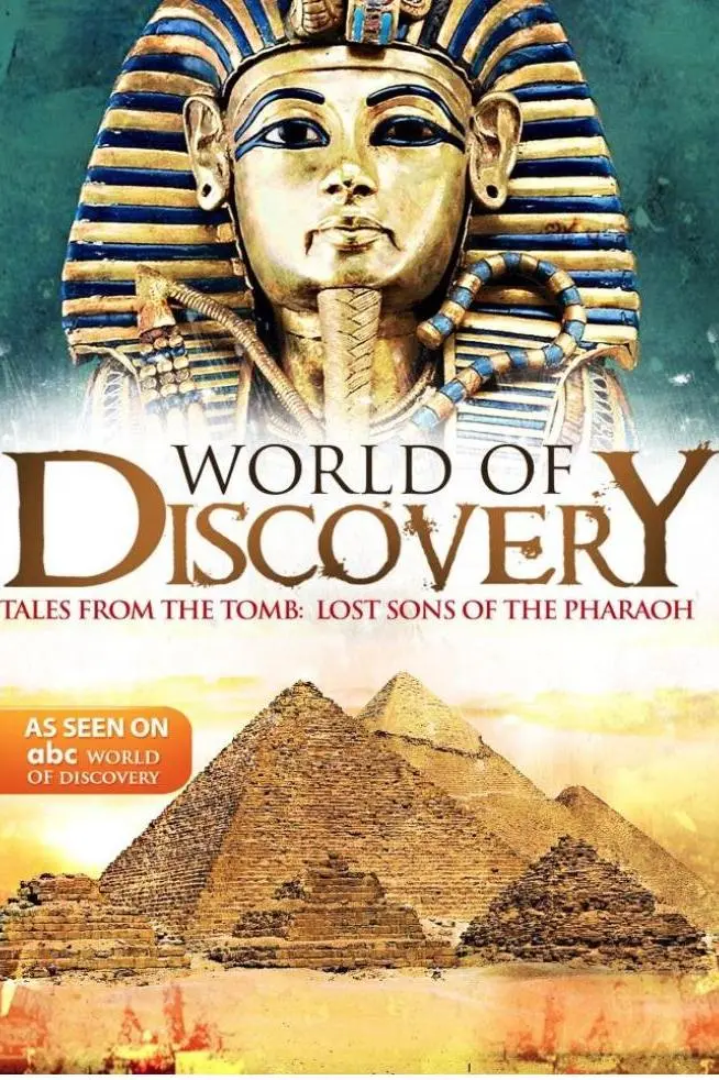 Tales from the Tomb: Lost Sons of the Pharaohs_peliplat