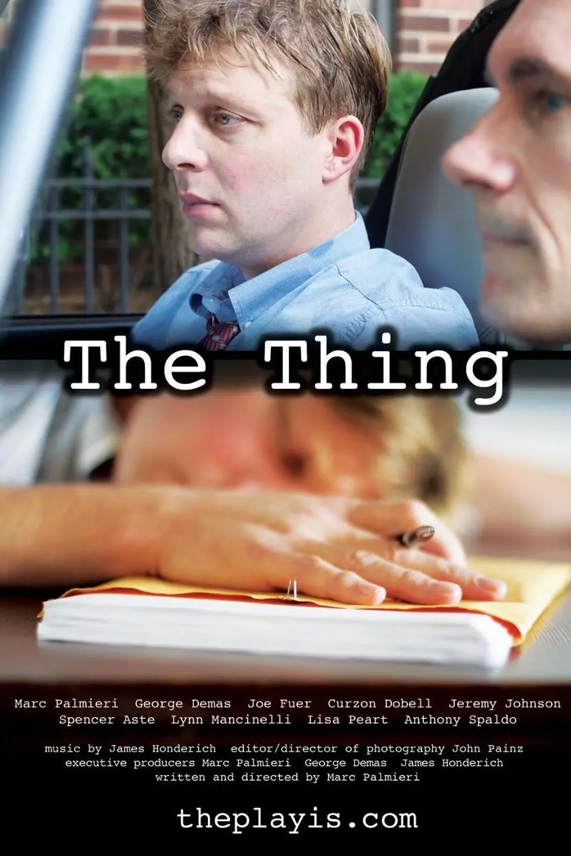 The Thing_peliplat