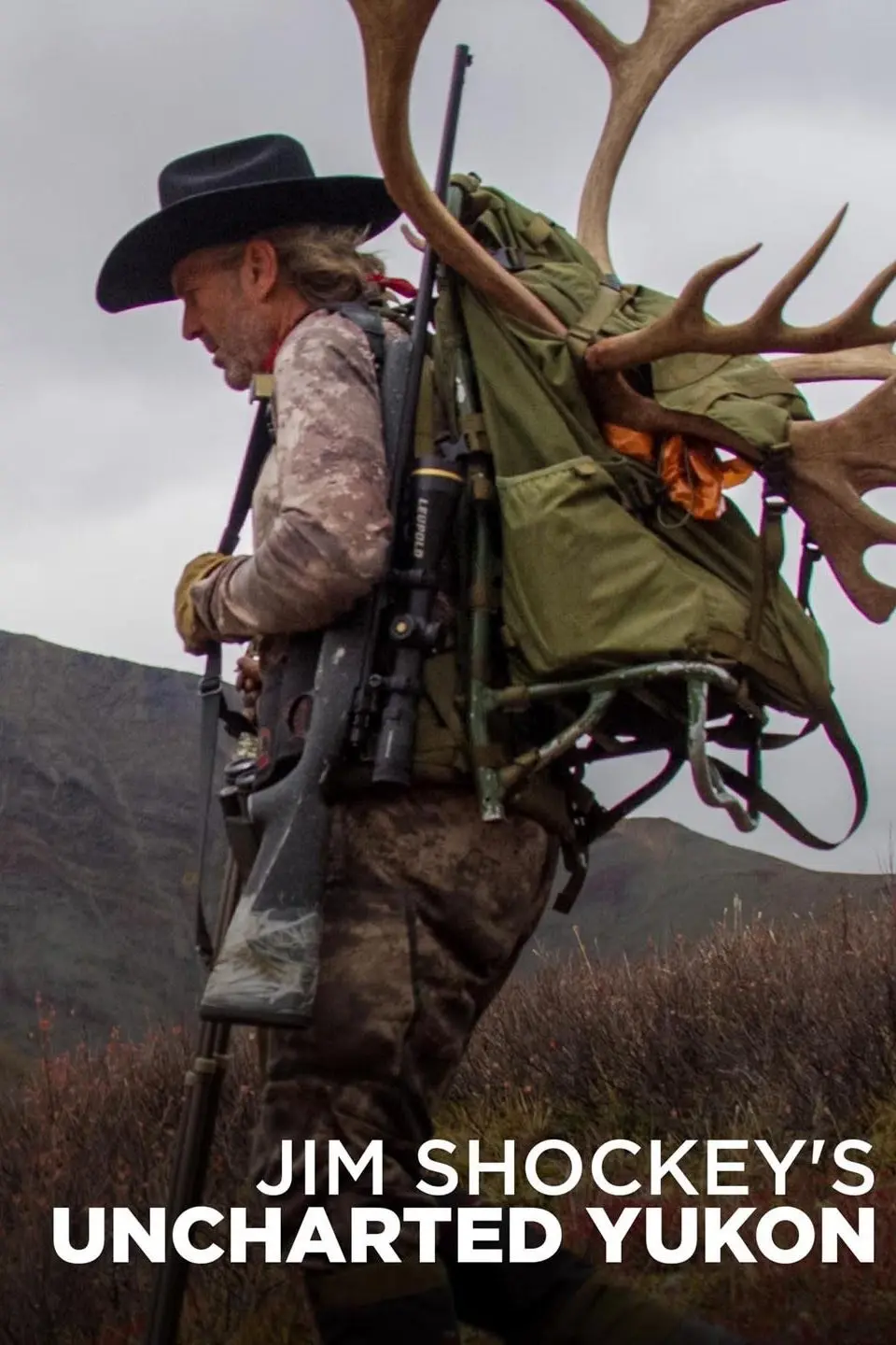 Jim Shockey's Uncharted: Yukon_peliplat