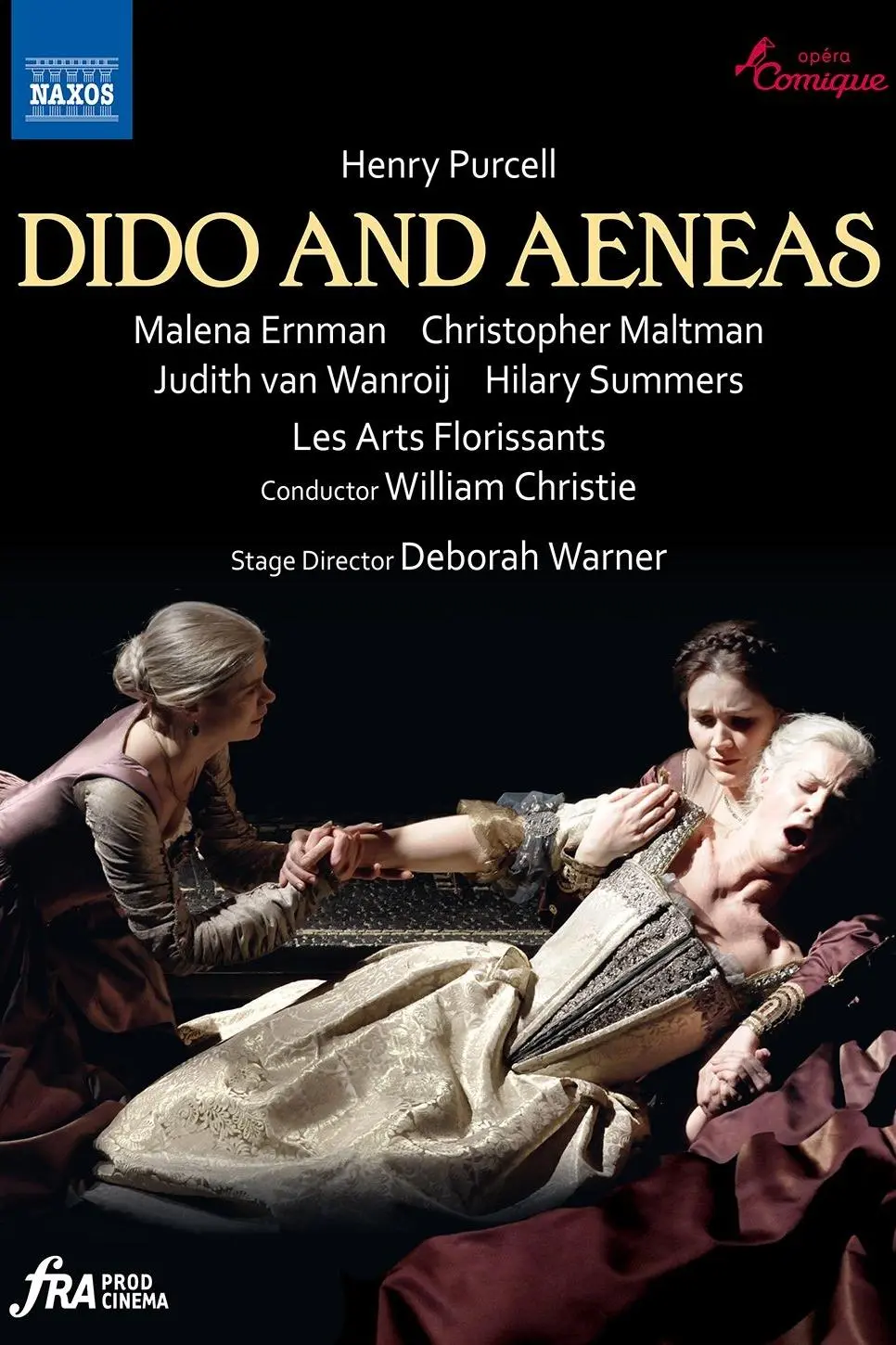 Dido and Aeneas - Didon et Énée_peliplat