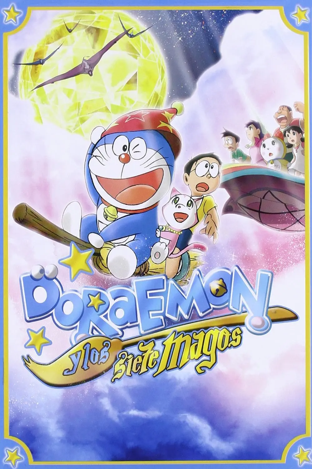 Doraemon y los siete magos_peliplat