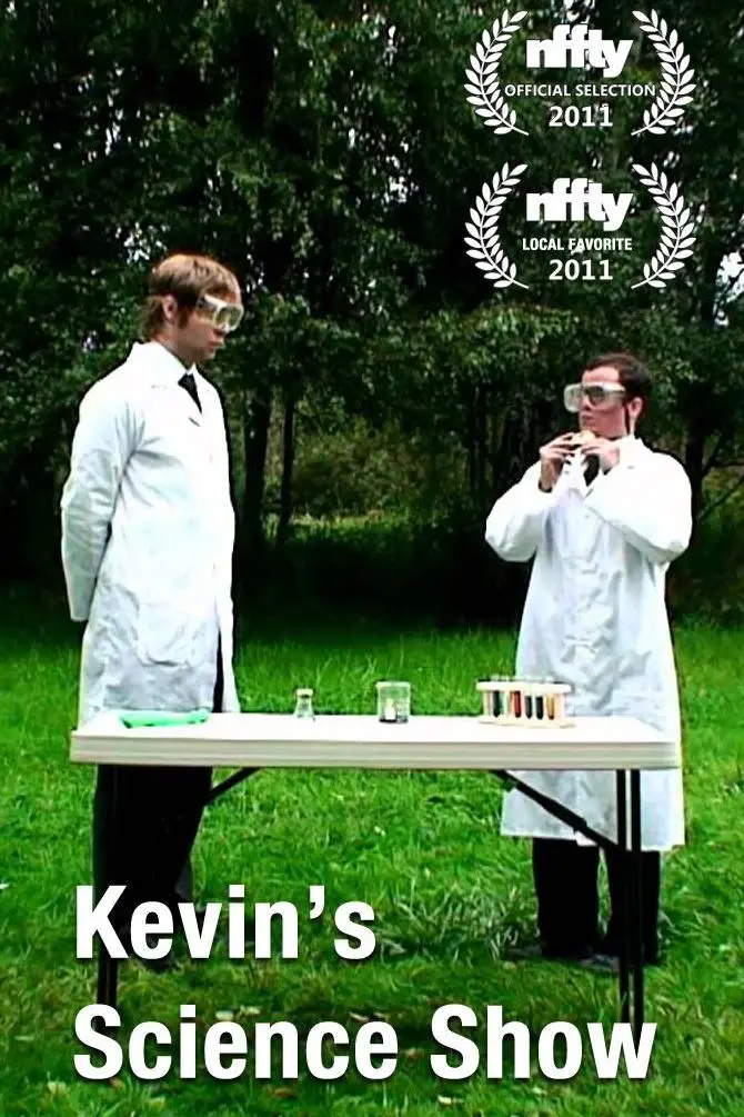 Kevin's Science Show_peliplat