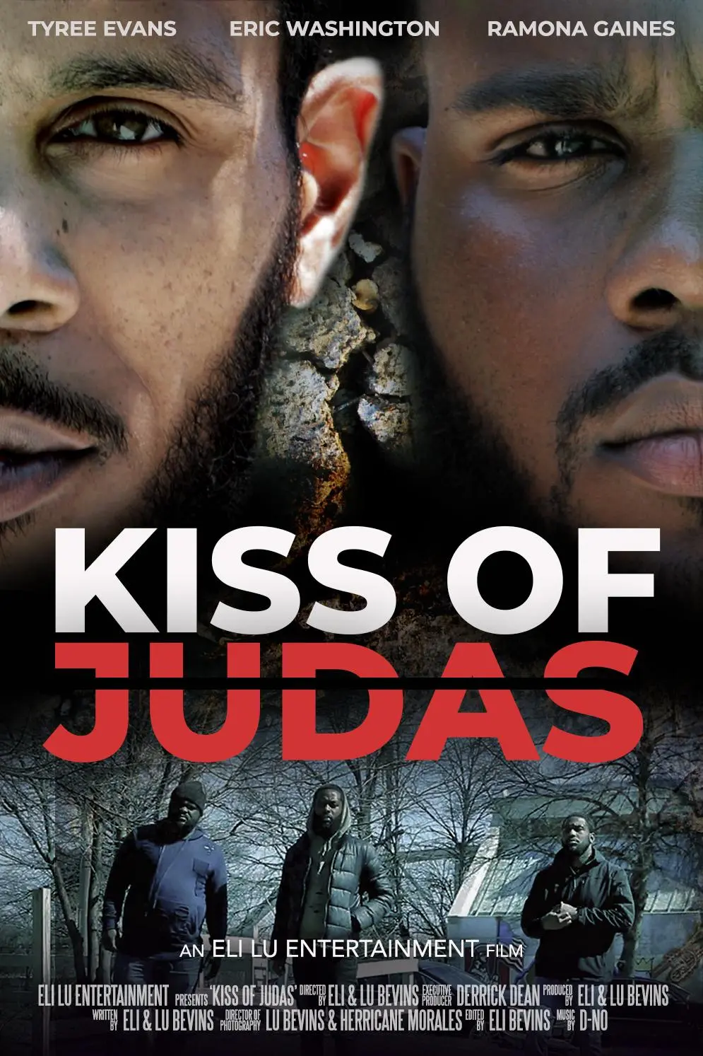 Sound Mind: Kiss of Judas_peliplat