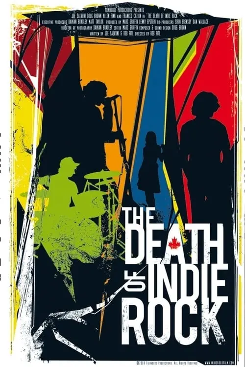 The Death of Indie Rock_peliplat