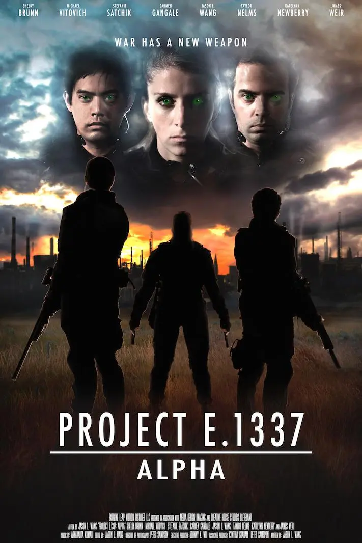 Project E.1337 - The Original Short Series_peliplat