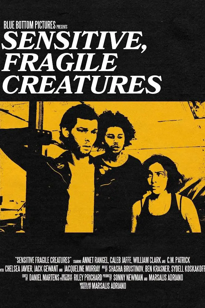 Sensitive, Fragile Creatures_peliplat