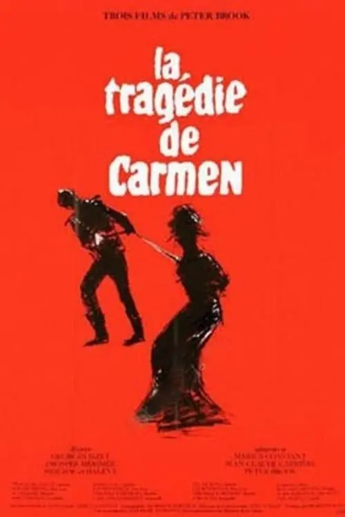 La tragédie de Carmen_peliplat