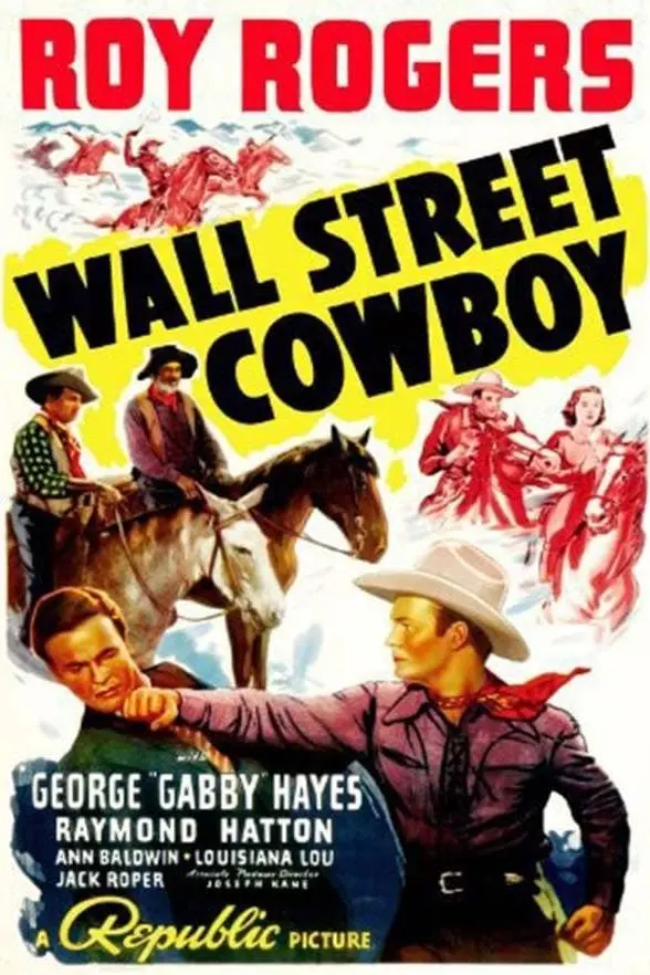 Wall Street Cowboy_peliplat