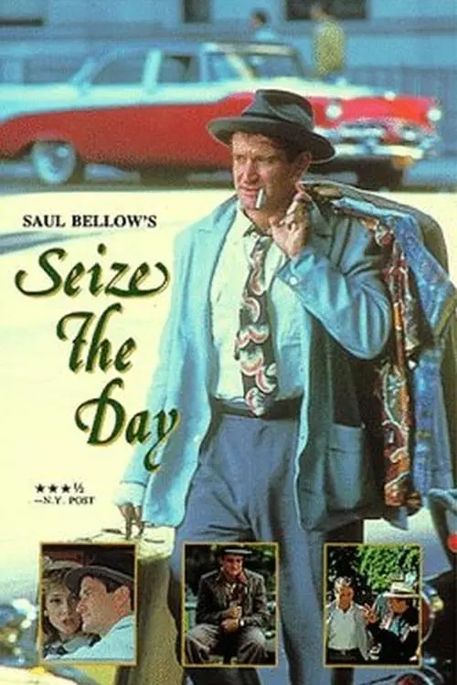 Seize the Day_peliplat