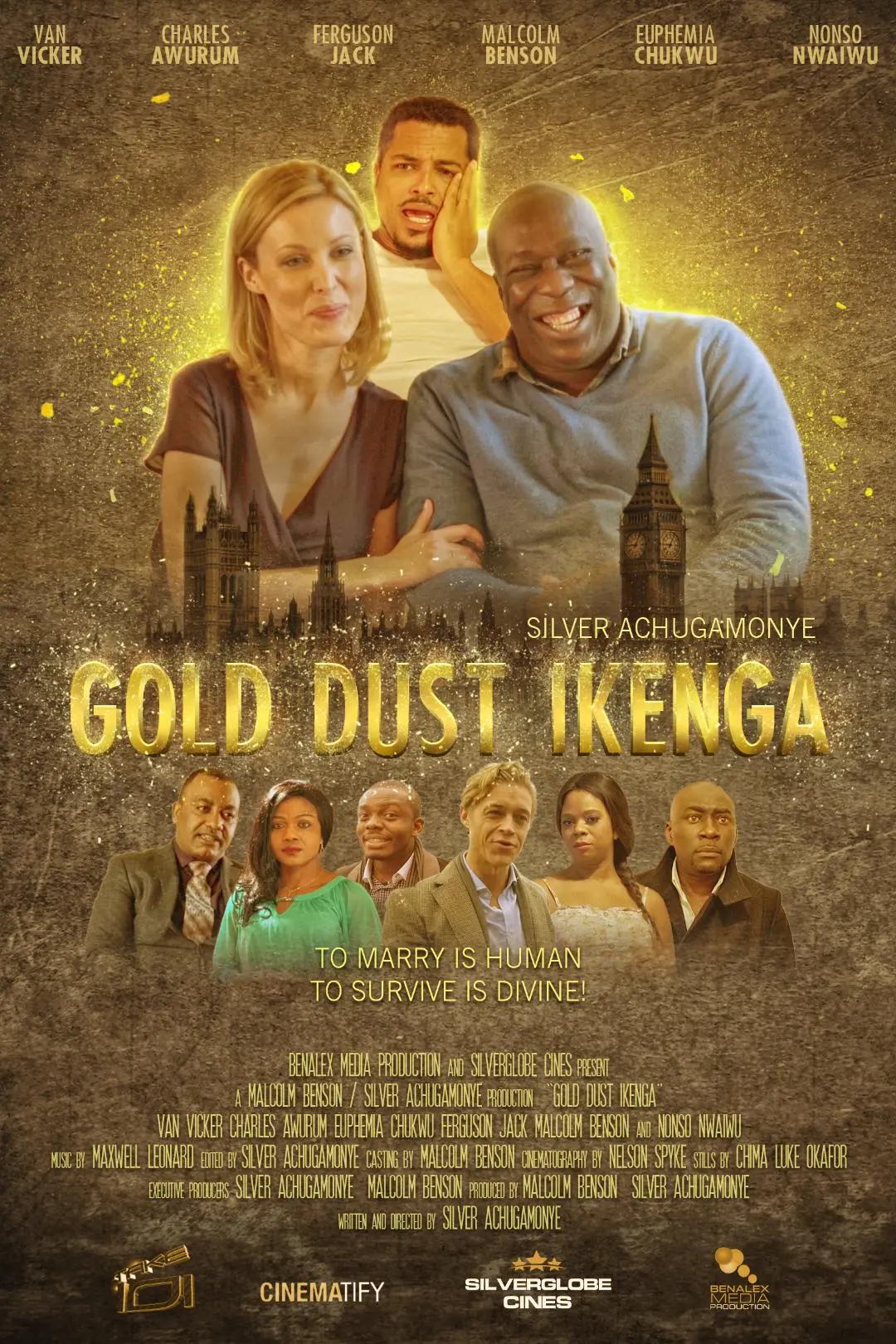 Gold Dust Ikenga_peliplat