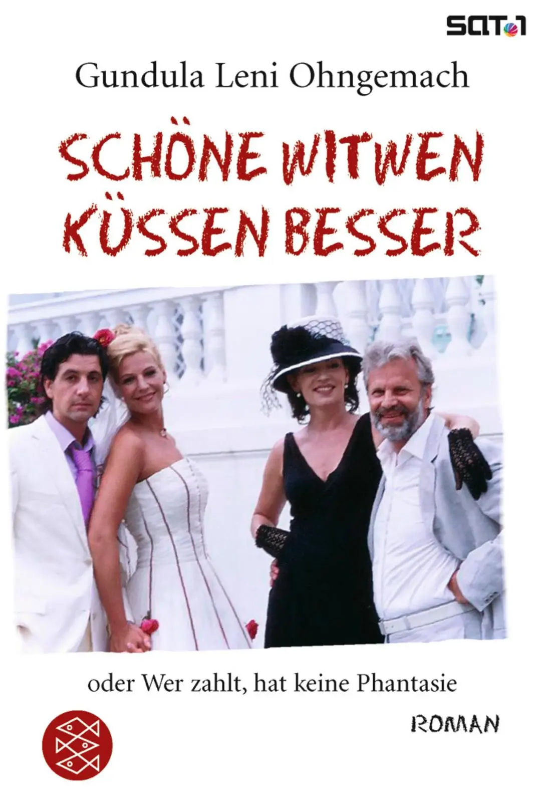 Schöne Witwen küssen besser_peliplat