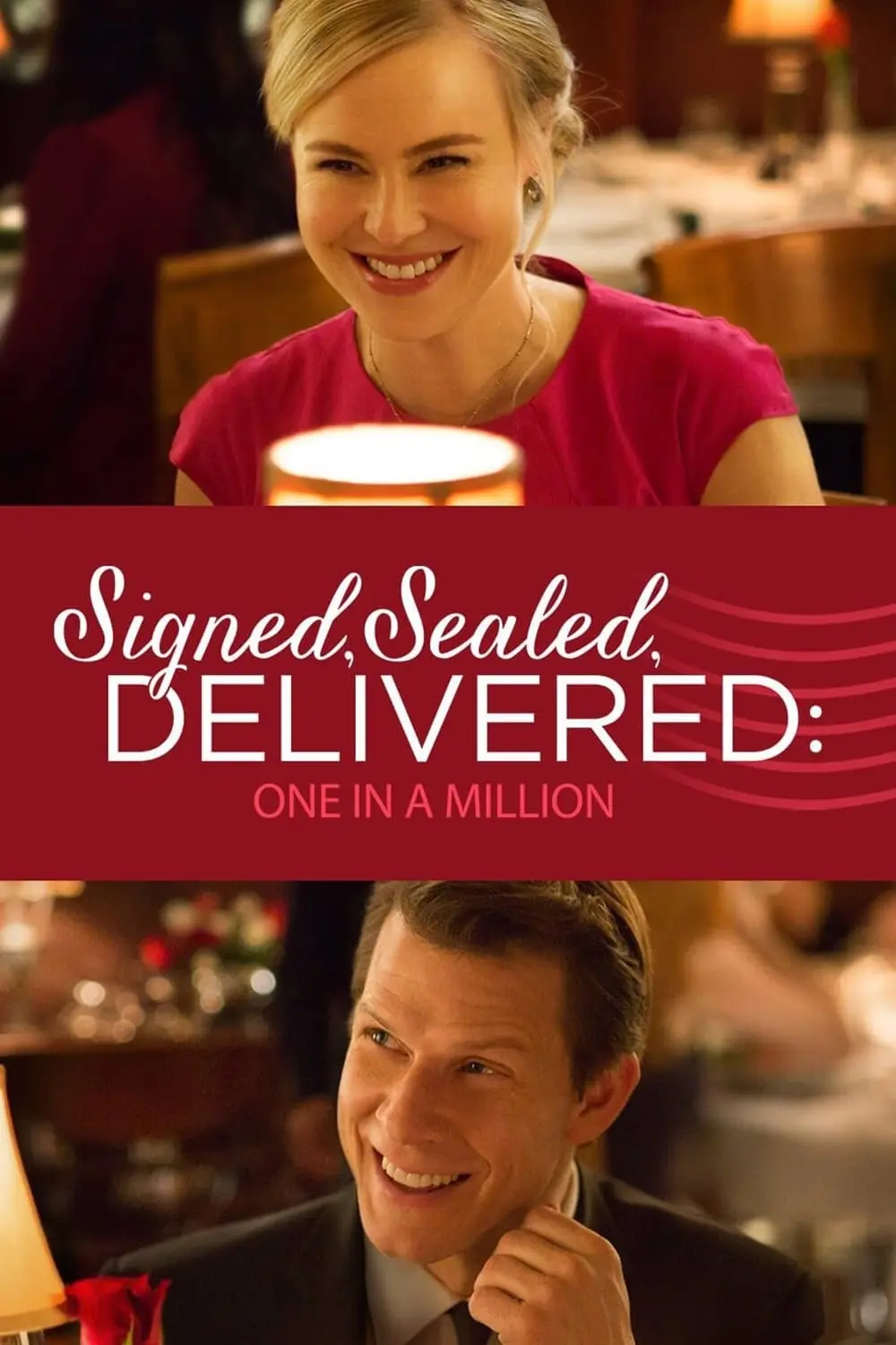 Signed, Sealed, Delivered: One in a Million_peliplat