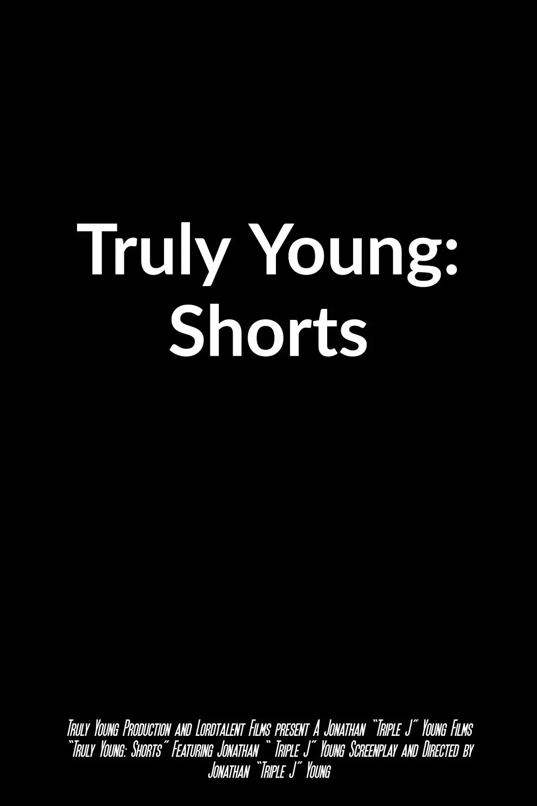 Truly Young Show_peliplat