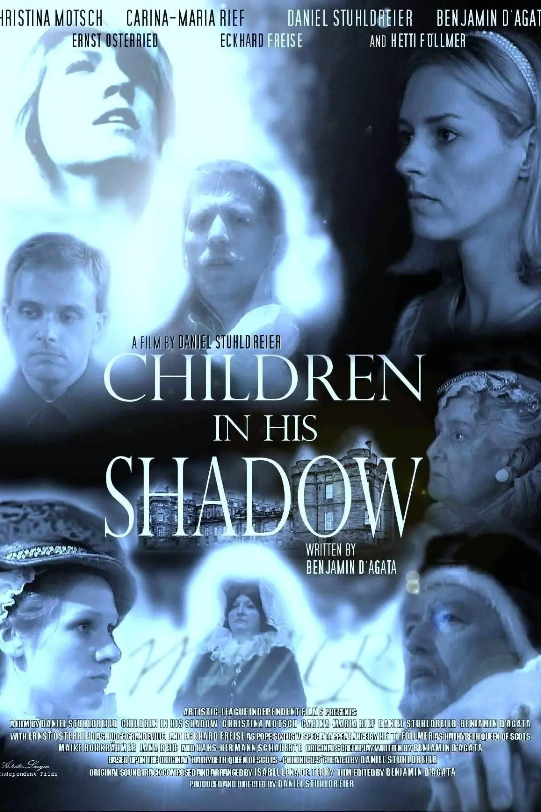 Children in his Shadow_peliplat