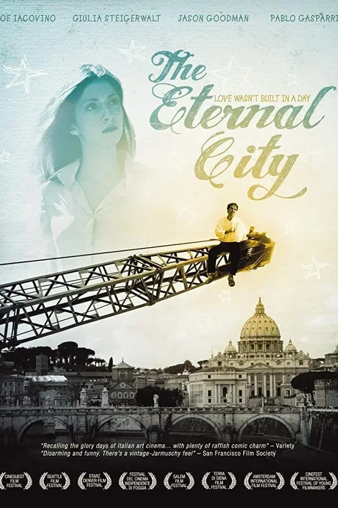 The Eternal City_peliplat