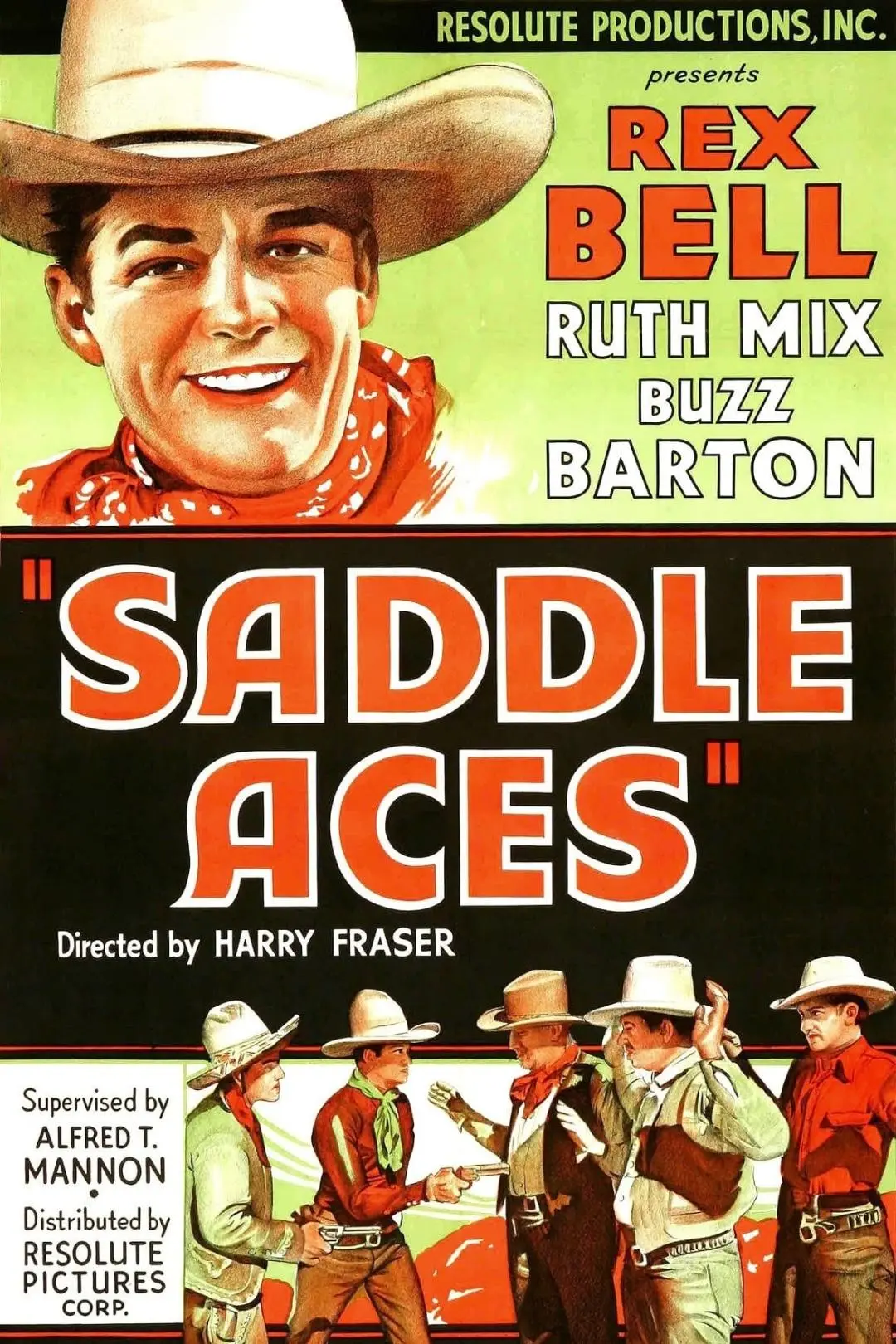 Saddle Aces_peliplat