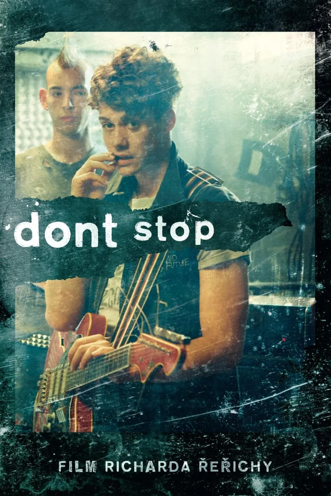 DonT Stop_peliplat