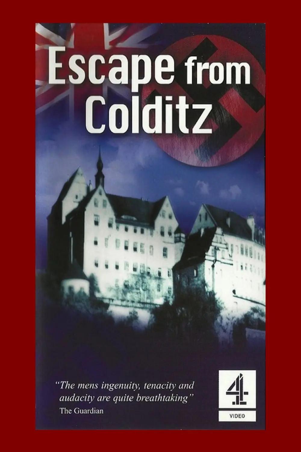 Escape from Colditz_peliplat