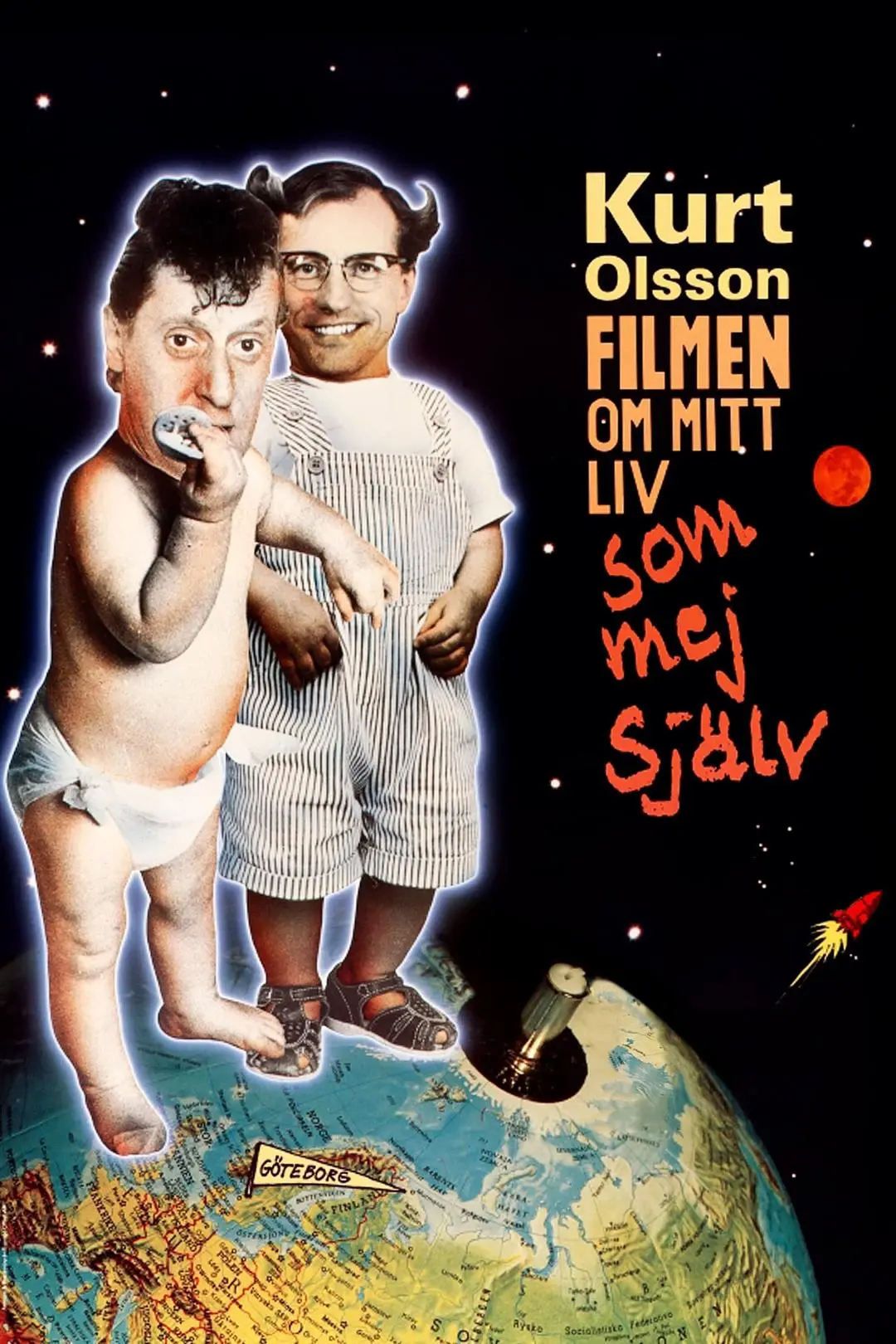 Kurt Olsson - The Film About My Life as Myself_peliplat