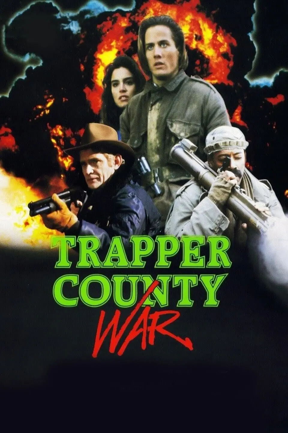 La guerra de Trapper County_peliplat