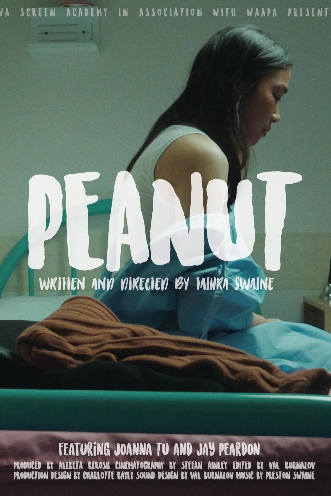 Peanut_peliplat