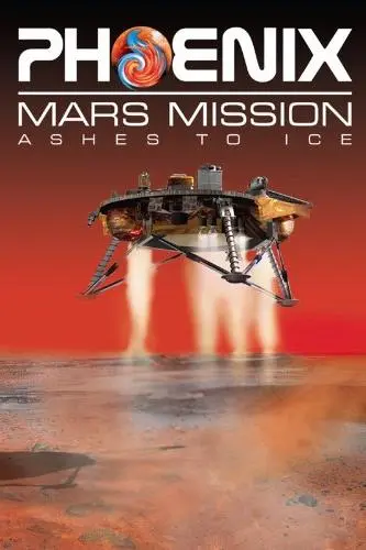 Phoenix Mars Mission: Ashes to Ice_peliplat