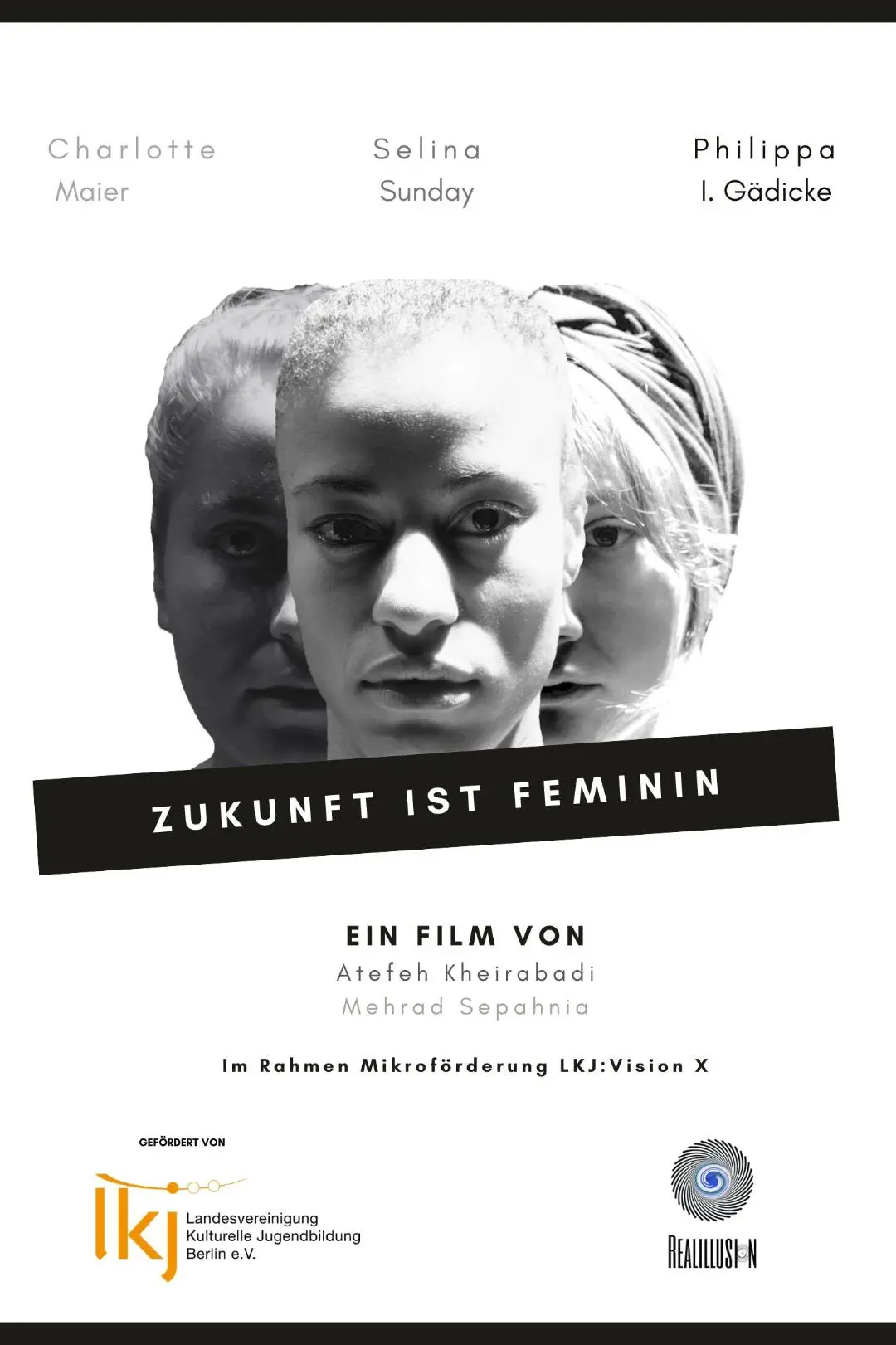 Zukunft ist Feminin_peliplat