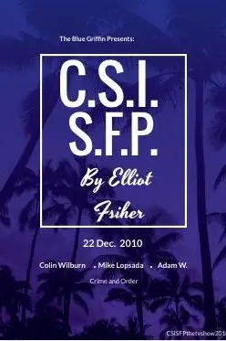 CSI: SFP_peliplat