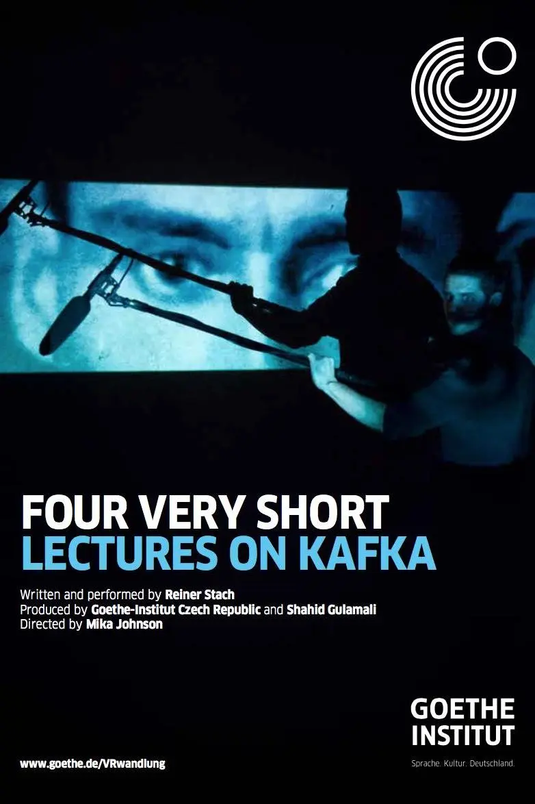 Four Very Short Lectures on Kafka_peliplat