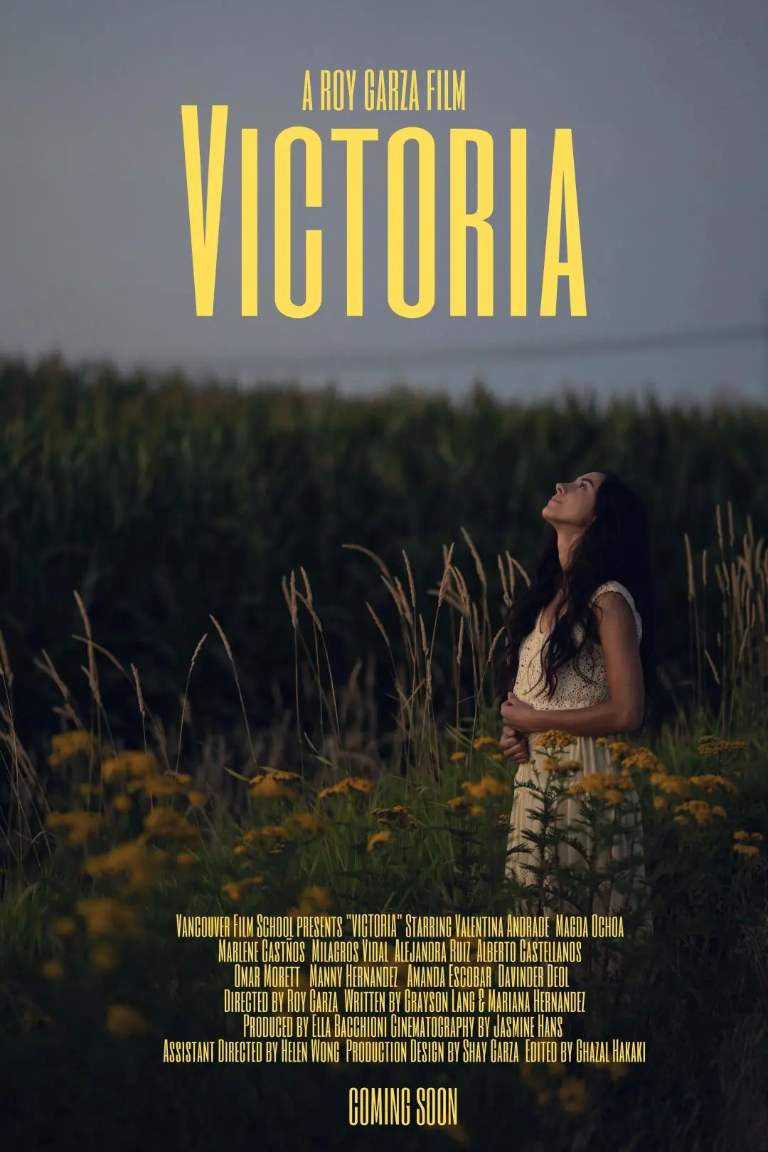Victoria Short Film_peliplat