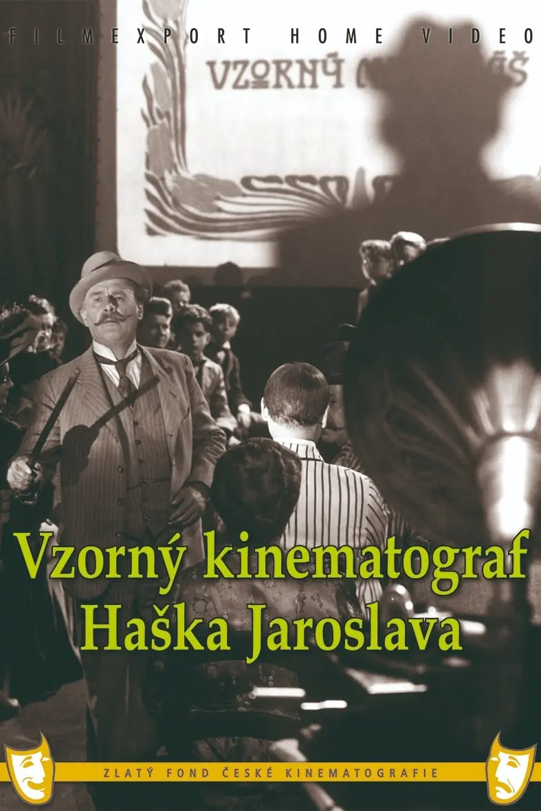 Jaroslav Hasek's Exemplary Cinematograph_peliplat