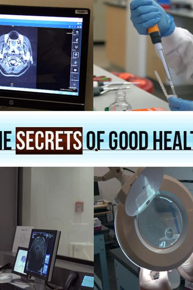 The Secrets of Good Health_peliplat