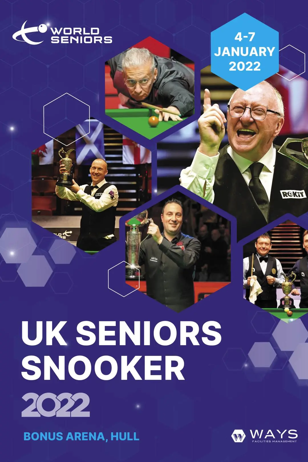 Snooker: World Seniors Championship_peliplat