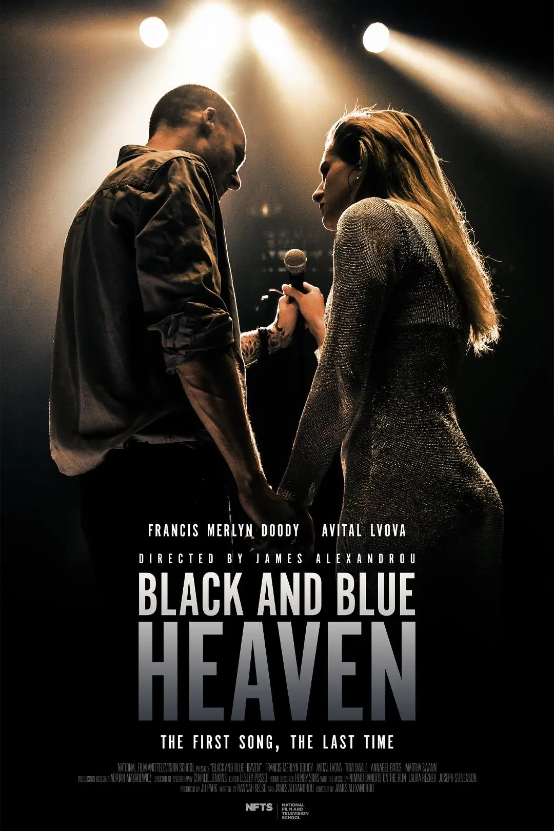 Black and Blue Heaven_peliplat