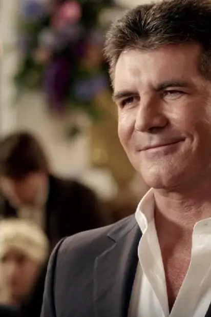 Comic Relief: Simon Cowell's Wedding_peliplat