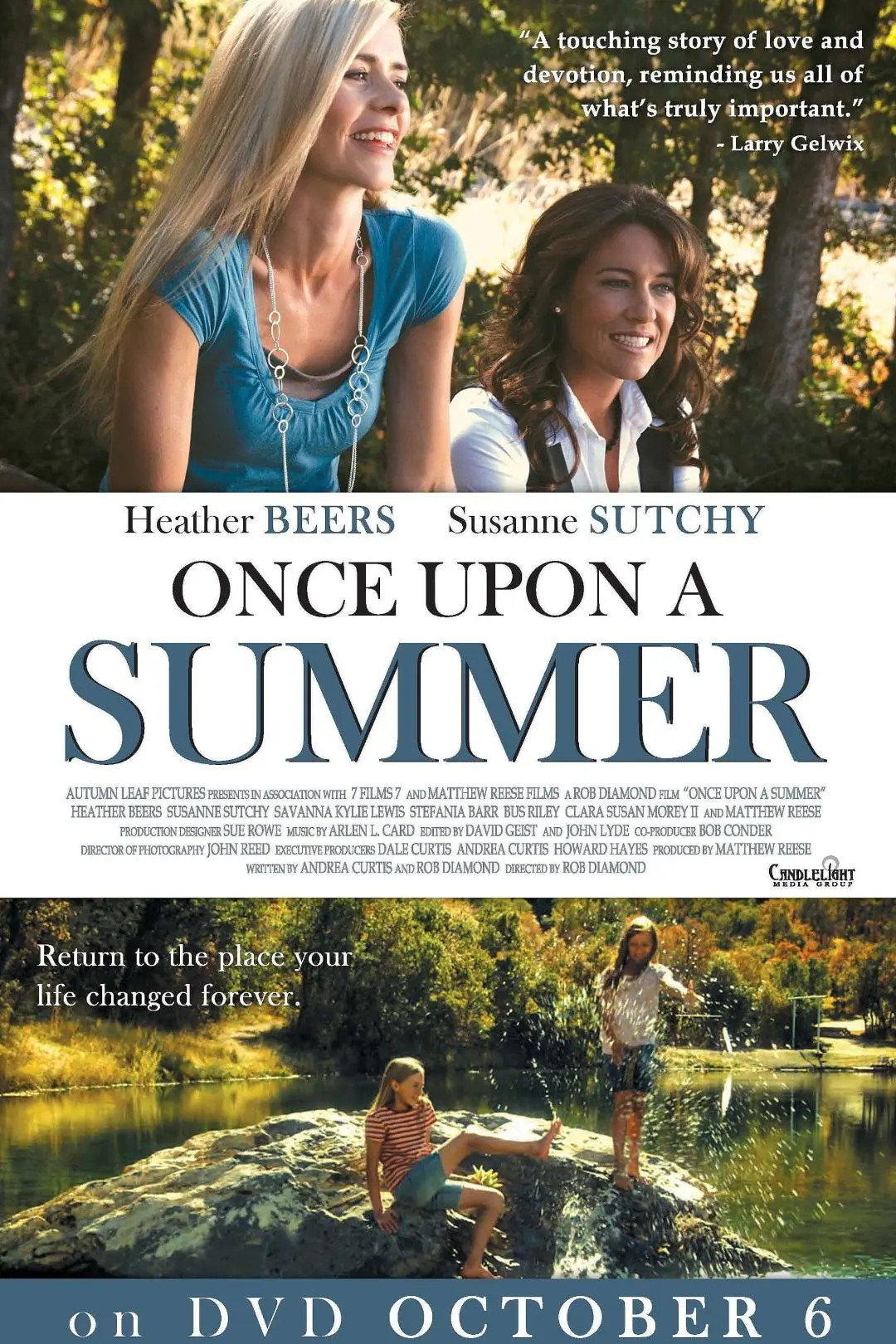 Once Upon a Summer_peliplat