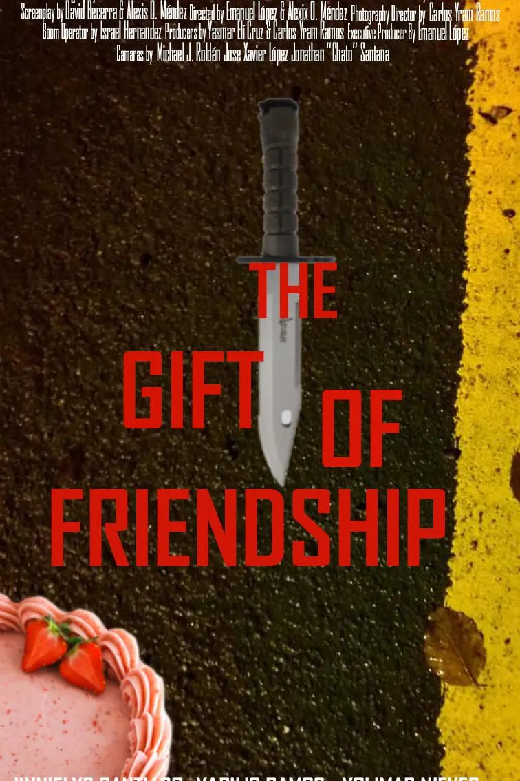 The Gift of Friendship_peliplat